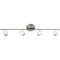 Afx Gramercy LED Fixed Rail - Satin Nickel GRAF4450L30WH - alternate 1